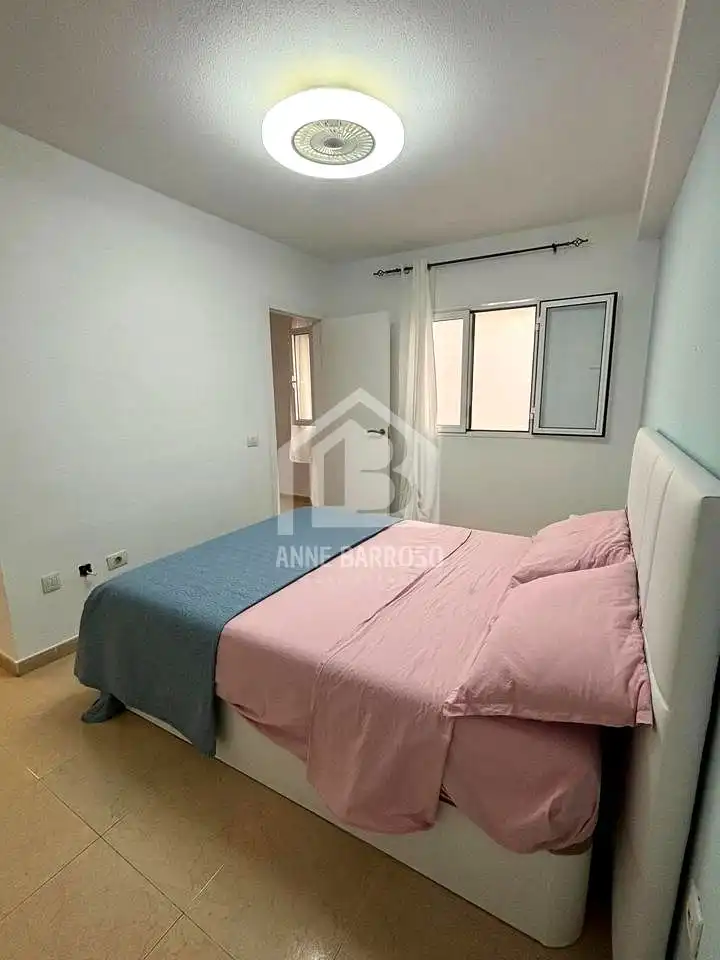 Bedroom of Flat for sale in Guía de Isora