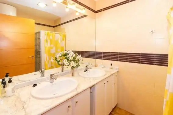 Bathroom of Country homes for sale in Almendral  with Private garden, Terrace and Storage room