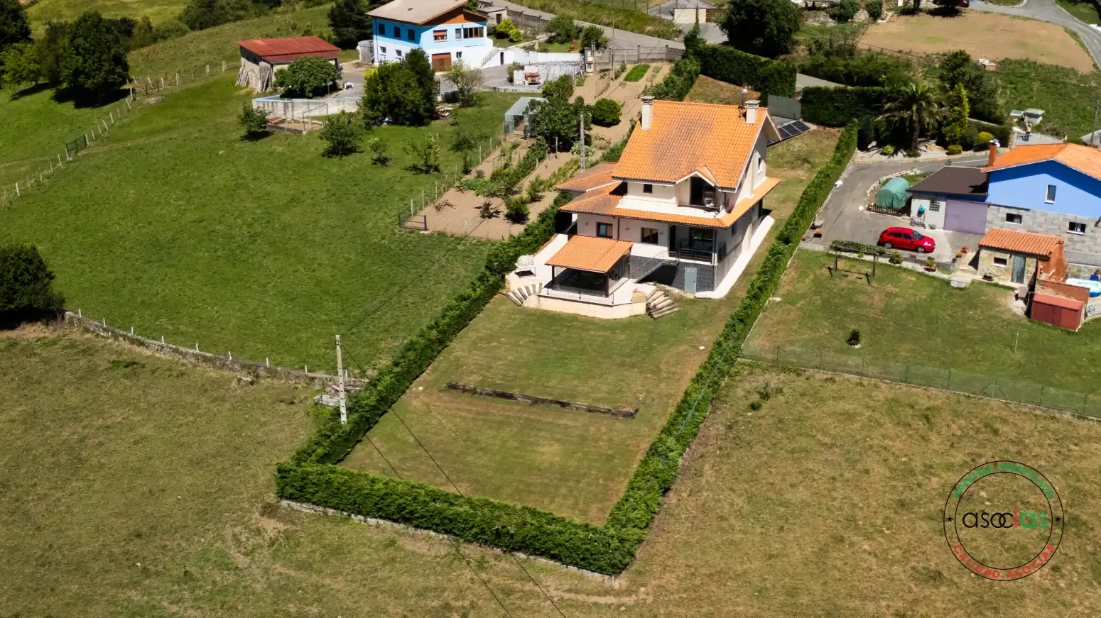 Casa o chalet en venta en Gijón  con Calefacción, Jardín privado y Terraza