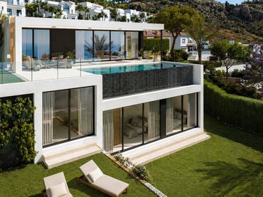 Xalet amb piscina en venda a Torremuelle