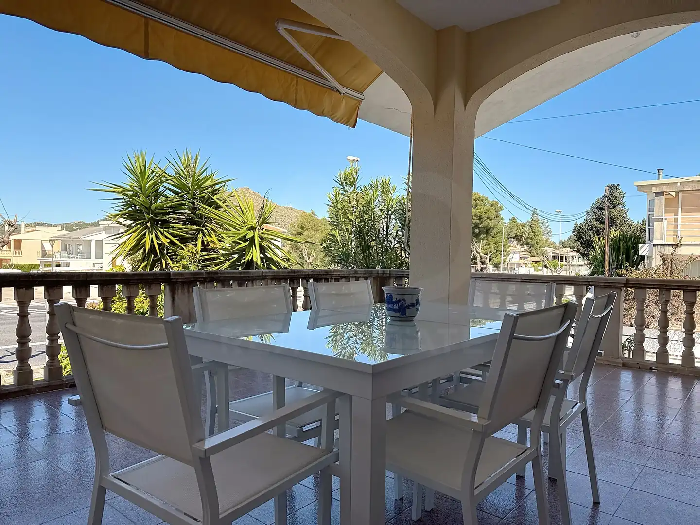 Terraza de Casa o chalet en venta en Alcúdia con Terraza