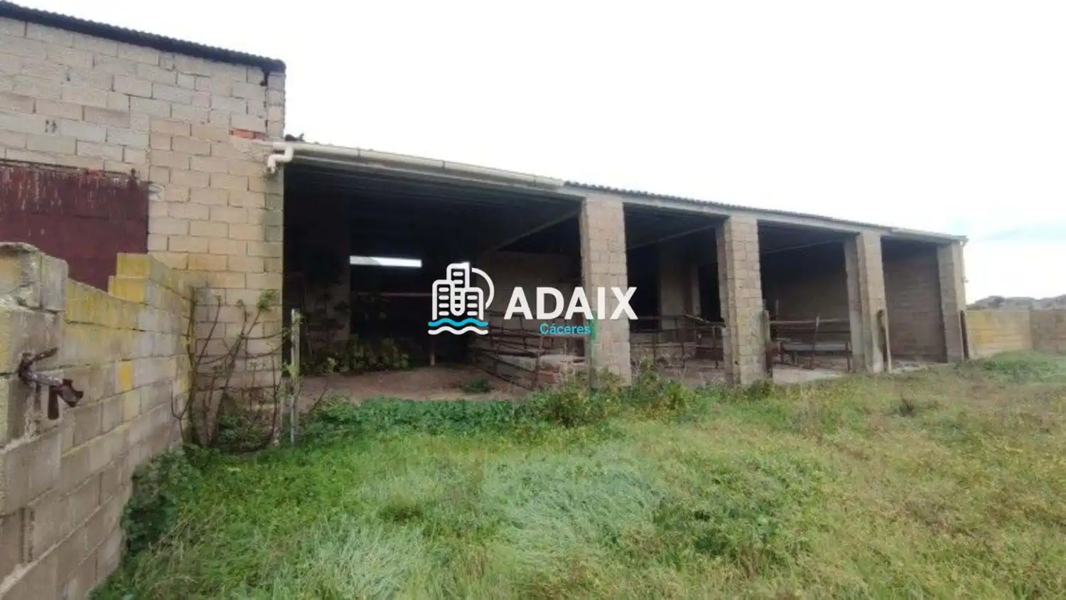 Terreno en venta en Cáceres