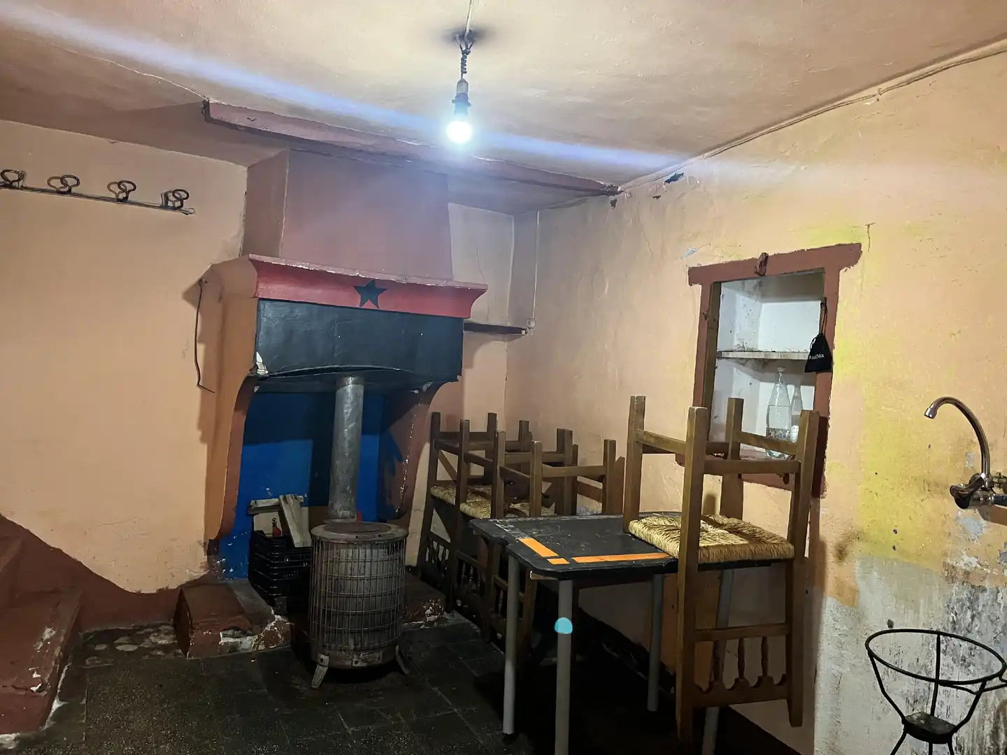 Casa o chalet en venta en Abiego con Balcón