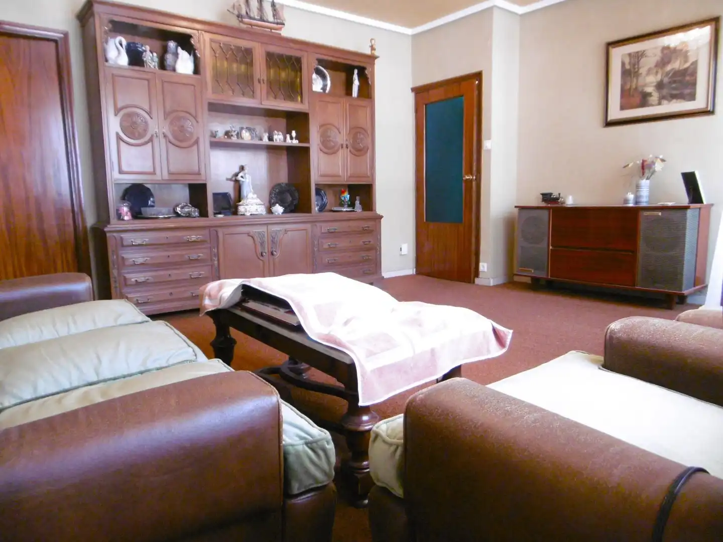 Sala de estar de Piso en venta en Valladolid