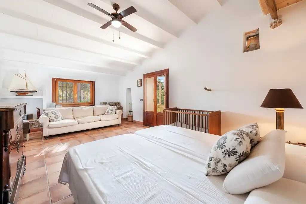 Casa rústica con piscina en venta en Pollença Poble, imagen 17