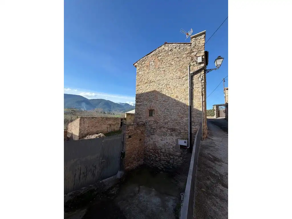 Exterior view of Country homes for sale in Bellver de Cerdanya
