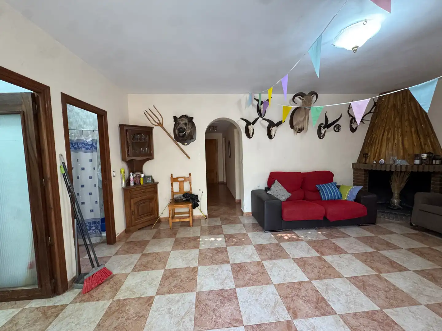 Detached house with terrace for sale in Carretera de Murcia 13, imagen 23