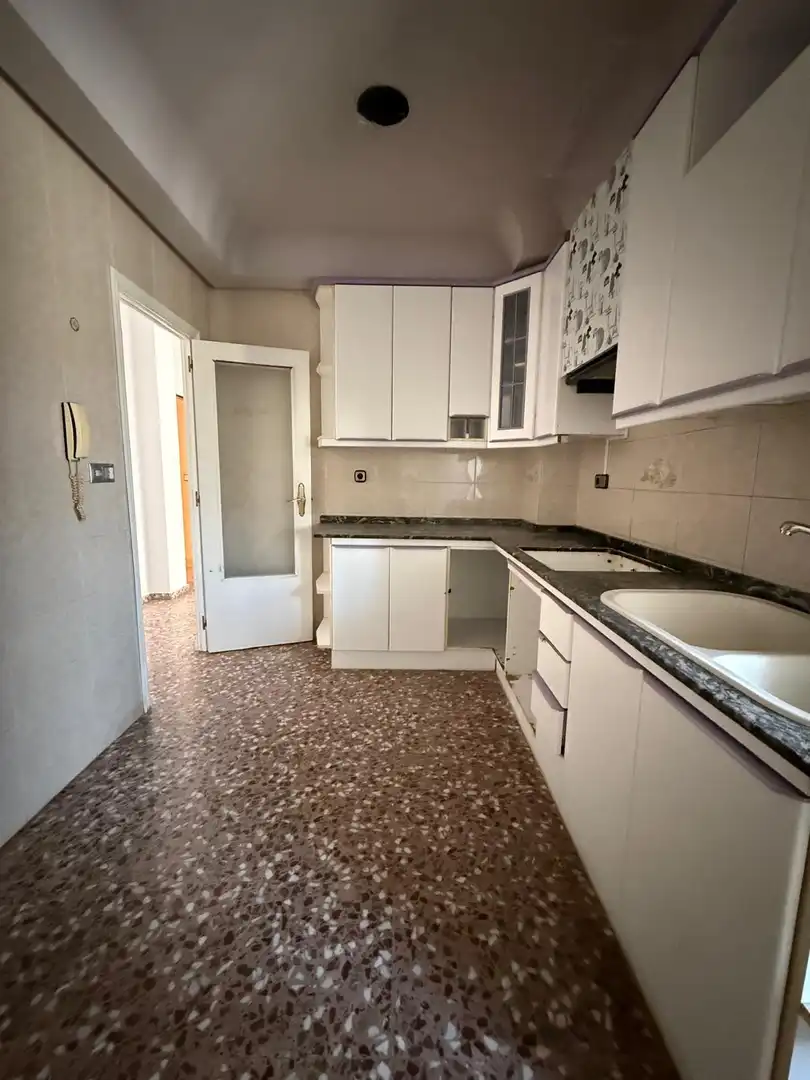 Cocina de Piso en venta en Murcia
