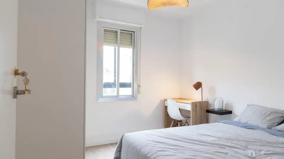 Pis de lloguer a Orcasitas