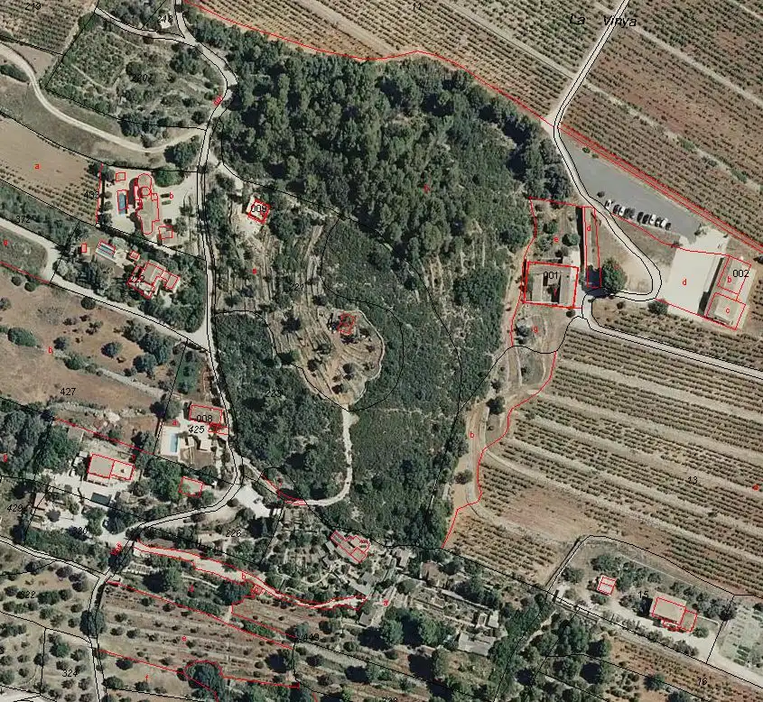 Rural land for sale in Carretera Benissa 32, imagen 5