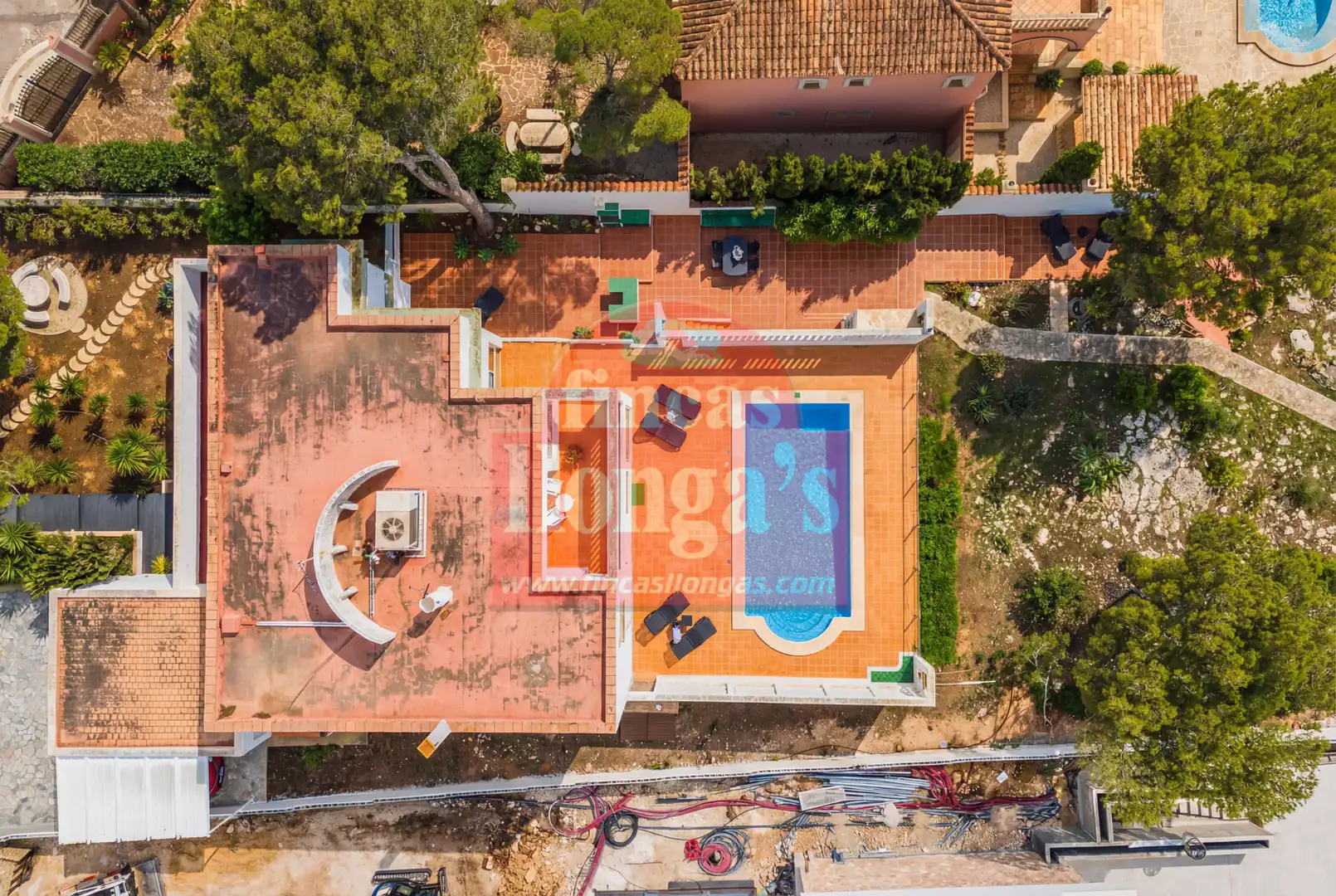 Detached house with pool for sale in Badia Blava - Badia Gran - Tolleric, imagen 5