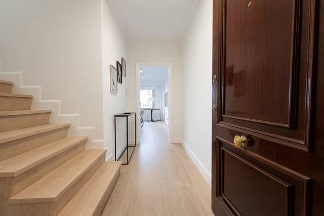 Dúplex en Alquiler en Infanta Maria Teresa, 7 en Hispanoamérica - Bernabéu