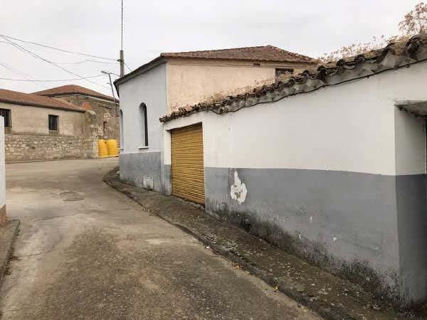 Exterior view of House or chalet for sale in La Fuente de San Esteban 