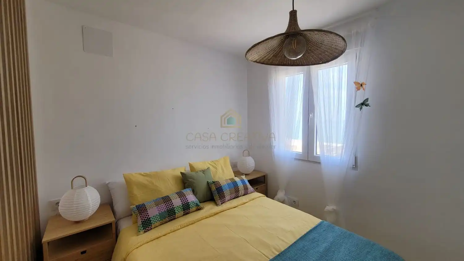 Habitación de Estudio en venta en Sueca con Aire acondicionado, Calefacción y Amueblado