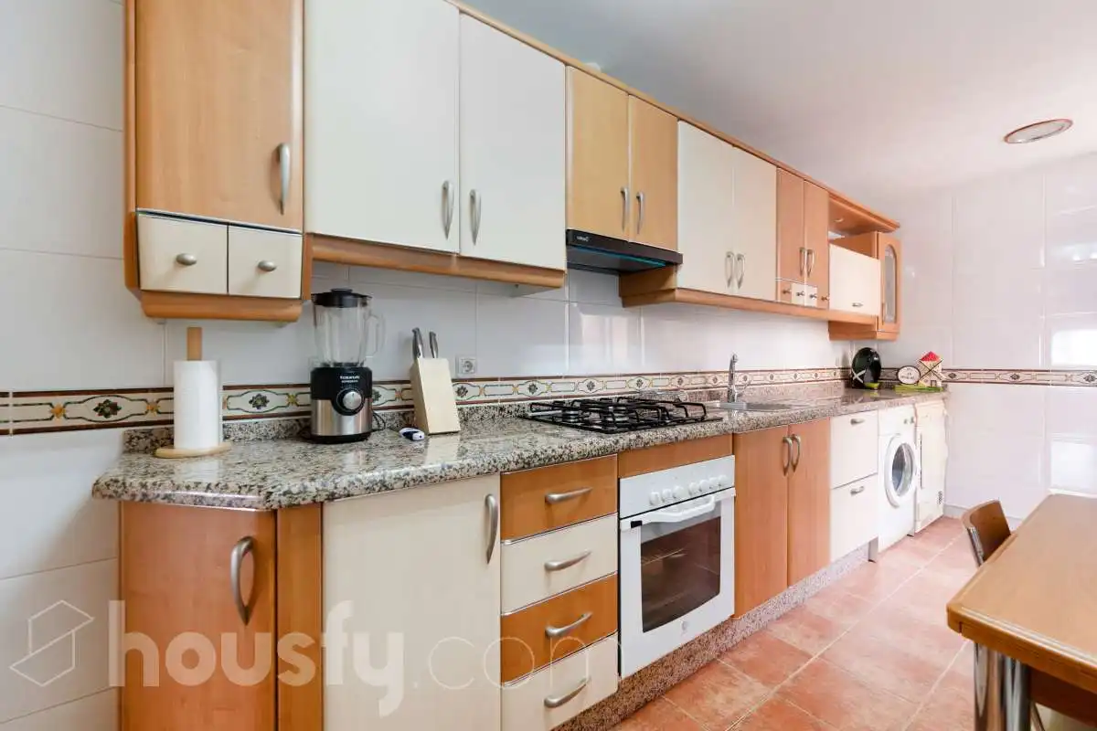 Flat for sale in Calle Edward Elgar, La Princesa