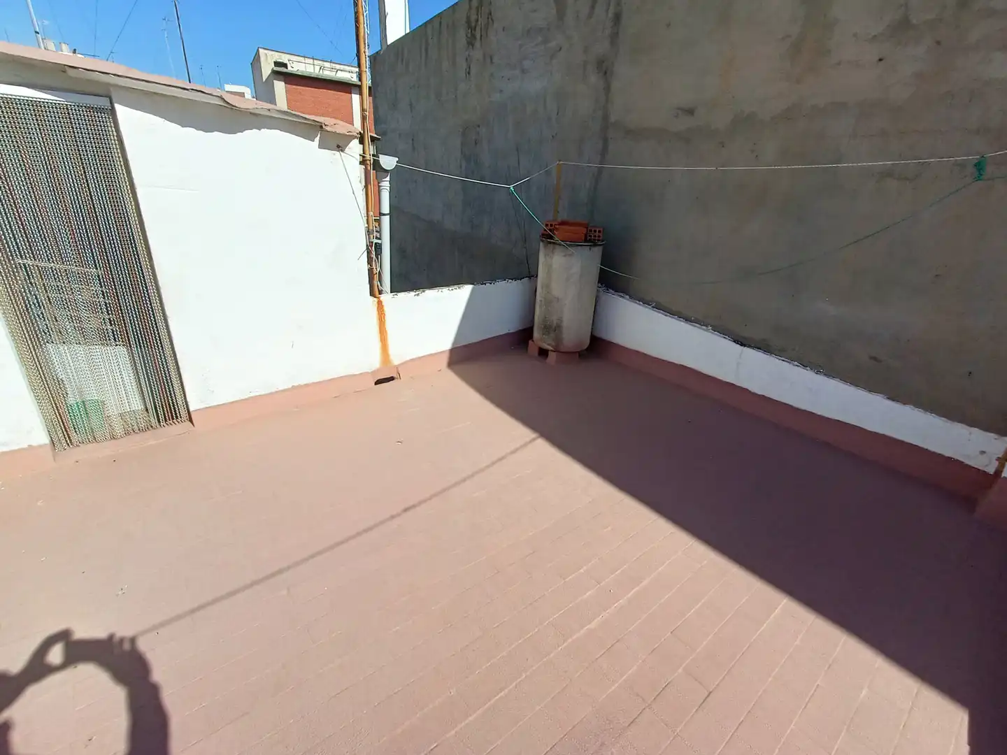 Terraza de Casa o chalet en venta en Burriana / Borriana con Terraza y Amueblado