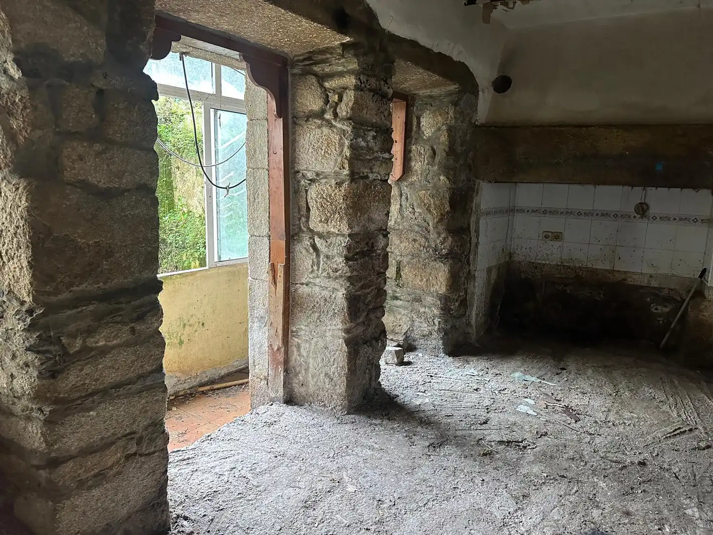 Flat for sale in Ferrol  with Private garden