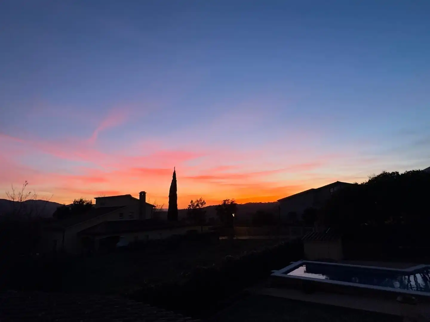 Vista exterior de Casa o chalet en venta en Sant Feliu de Buixalleu con Calefacción, Jardín privado y Terraza