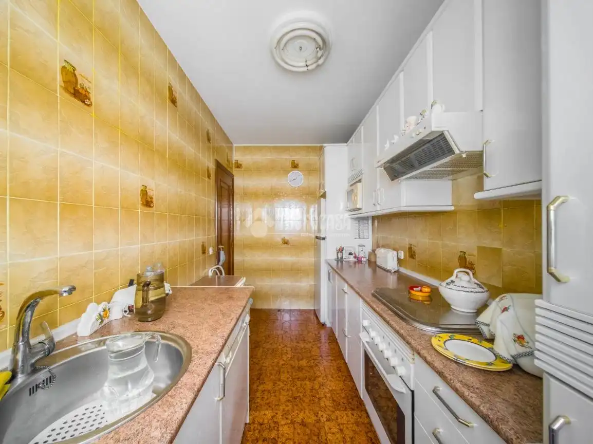 Cocina de Piso en venta en Madrid con Aire acondicionado y Calefacción