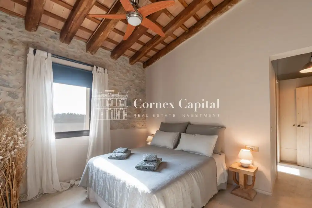 Habitación de Casa o chalet de alquiler en Pals con Jardín privado, Terraza y Piscina