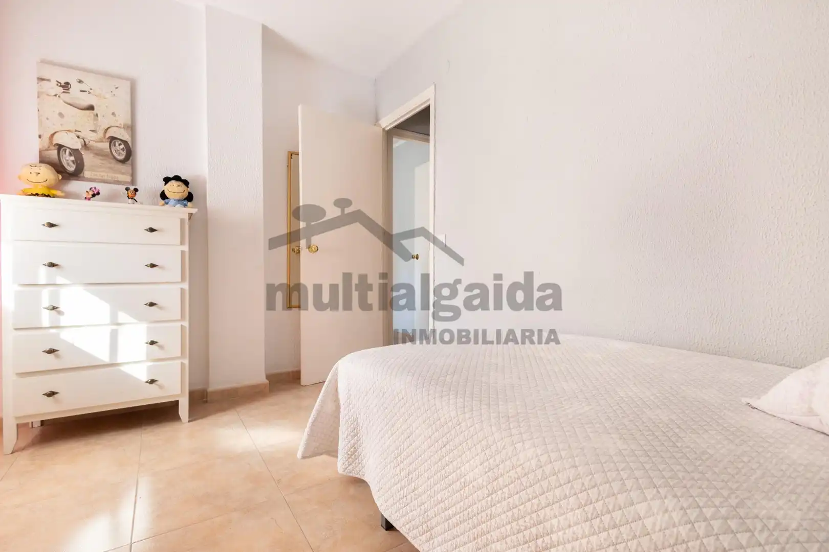 Dormitori de Pis en venda en Bonanza - Avda de Huelva - Barrio Andalucia