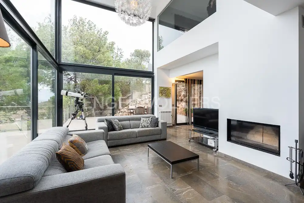 Haus mit Terrasse zur Miete in Carrer Lloma de Cabeçols, imagen 4