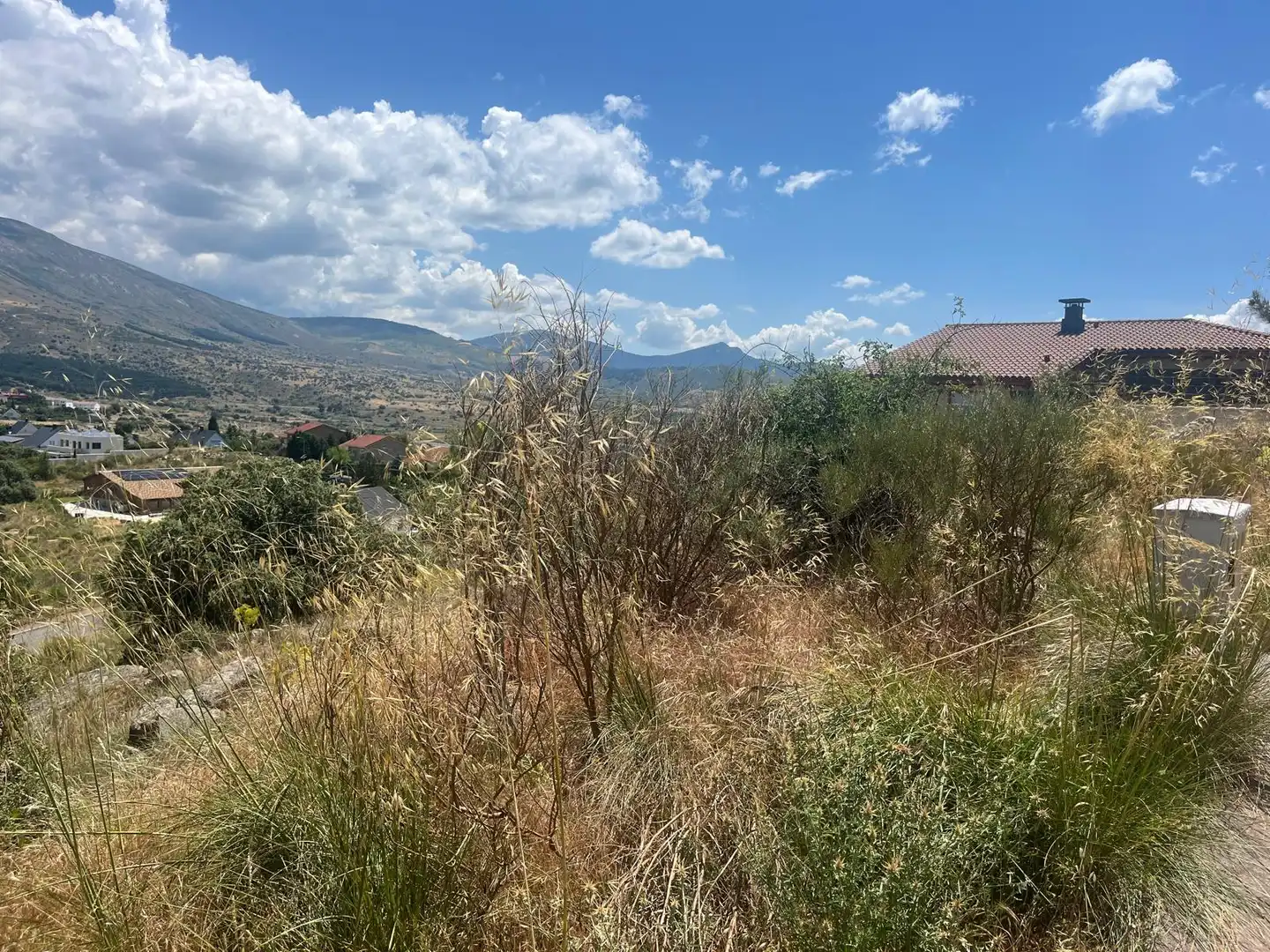 Residencial en venta en El Espinar