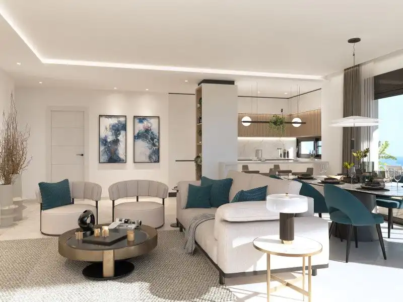 Appartement compact avec piscine à vendre à Orihuela Costa, imagen 14