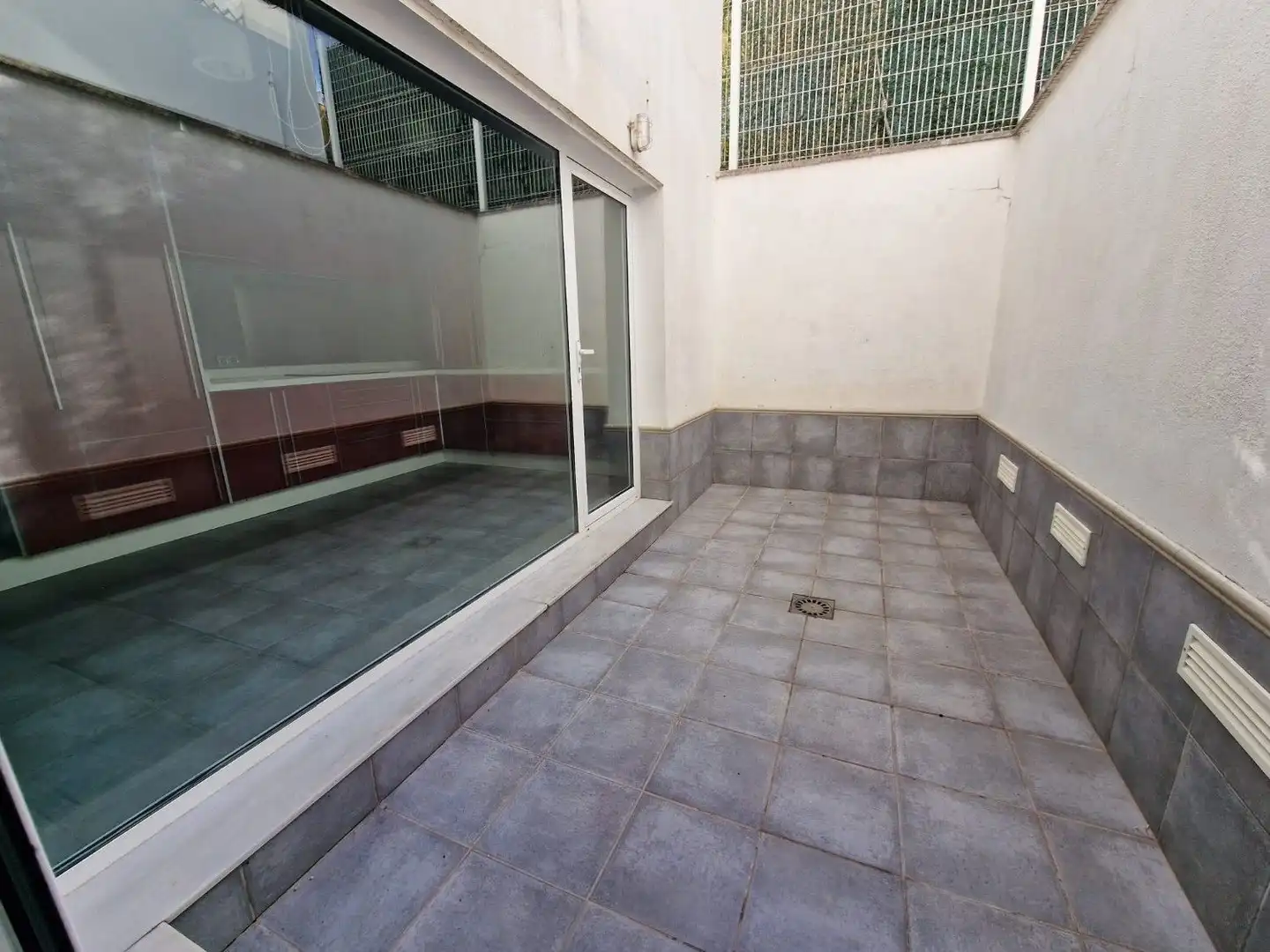 Terrassa de Casa adosada en venda en Villanueva de Castellón amb Calefacció, Terrassa i Traster