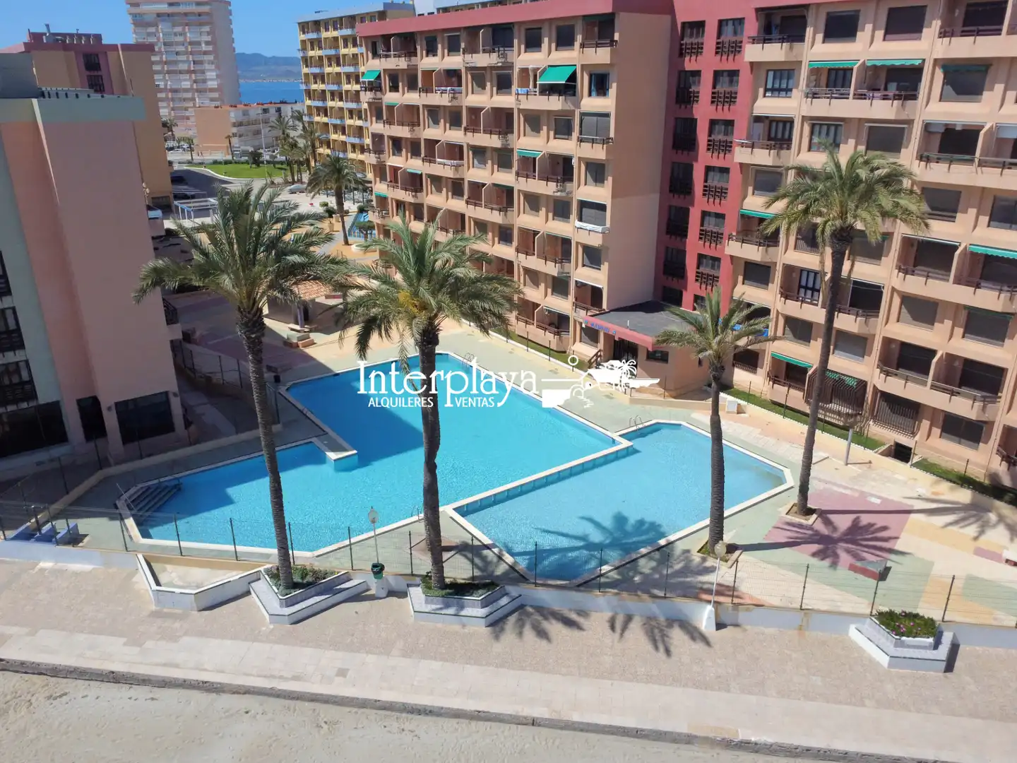 Mini appartamento con terrazza in vendita a Gran Vía de la Manga 5, imagen 7