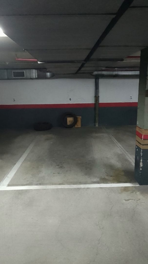 Aparcament de Garatge en venda en  Madrid Capital