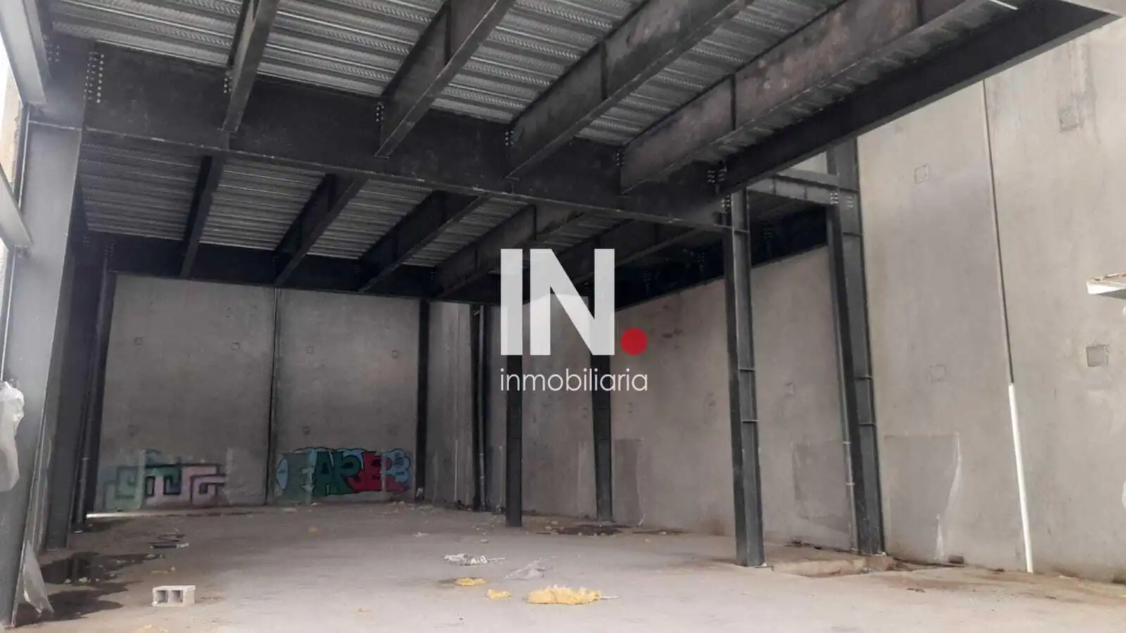 Nau industrial de lloguer en Lleida