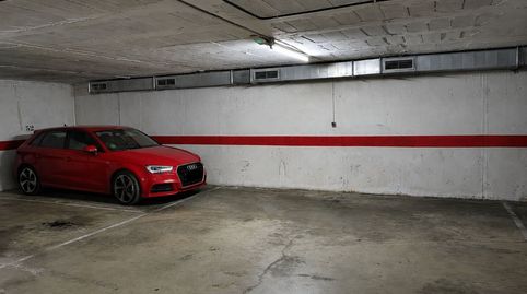 Foto 2 de Garatge en venda a Carrer de Les Valls D'andorra, 3, Balàfia, Lleida Capital