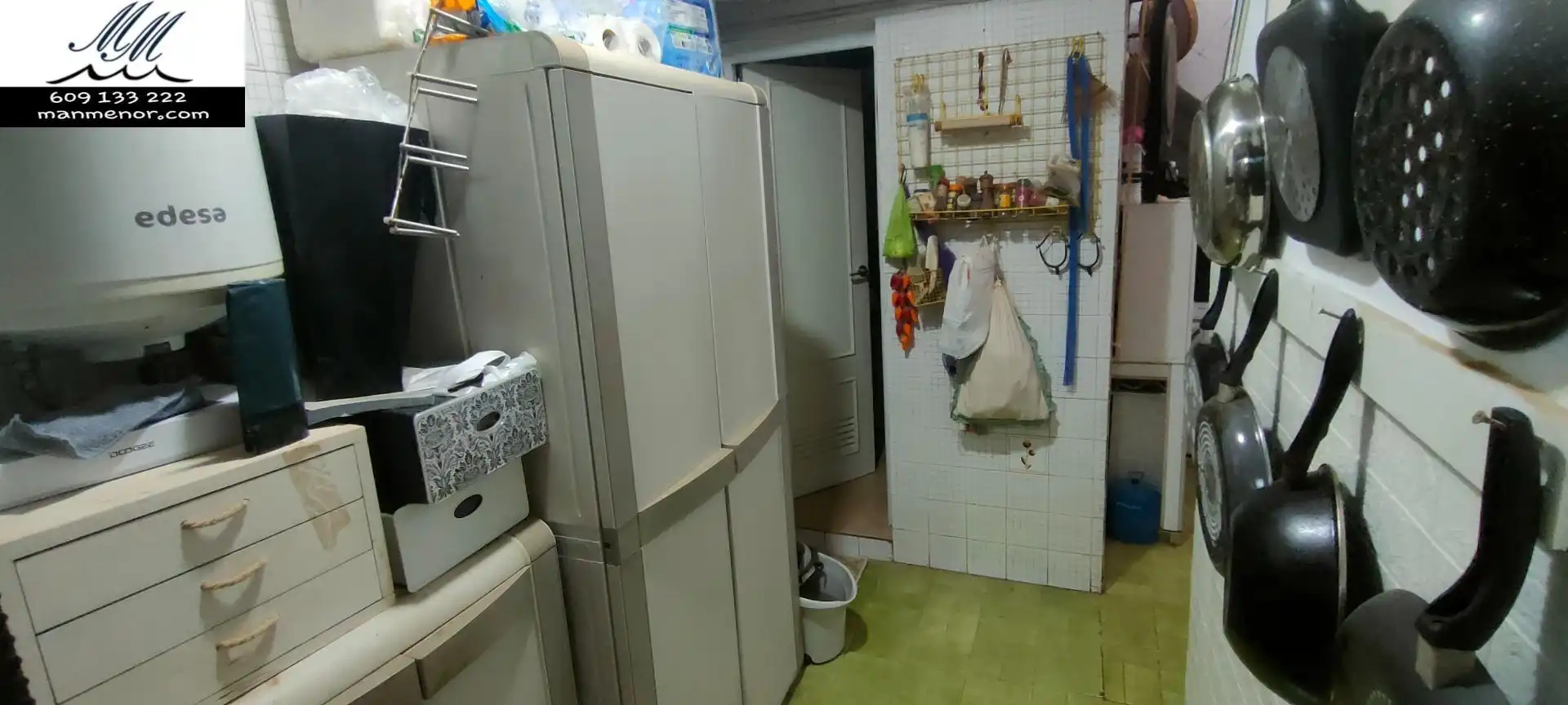 Casa adosada en venta en Cartagena con Aire acondicionado, Jardín privado y Trastero