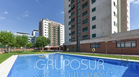Foto 3 de Ático en venta en Paseo Arco de Ladrillo, 74, Ciudad de la Comunicación - Arco Ladrillo, Valladolid Capital
