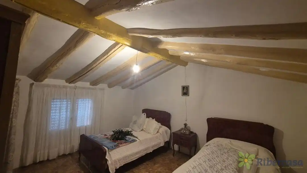Casa con terraza en venta en Cervera del Río Alhama, imagen 19