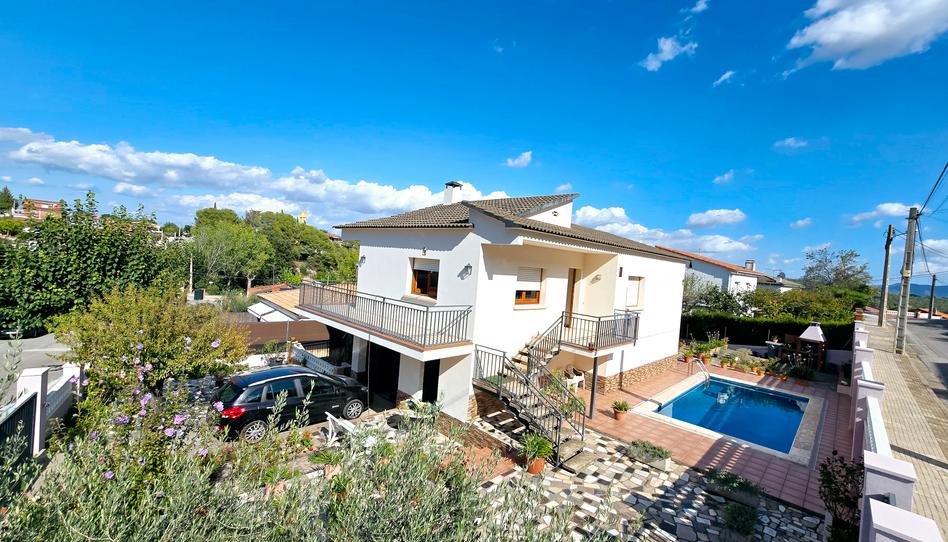 Foto 1 de Casa o xalet en venda a Piera, Barcelona