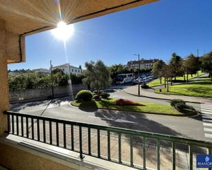 Exterior view of Flat for sale in Gozón  with Terrace