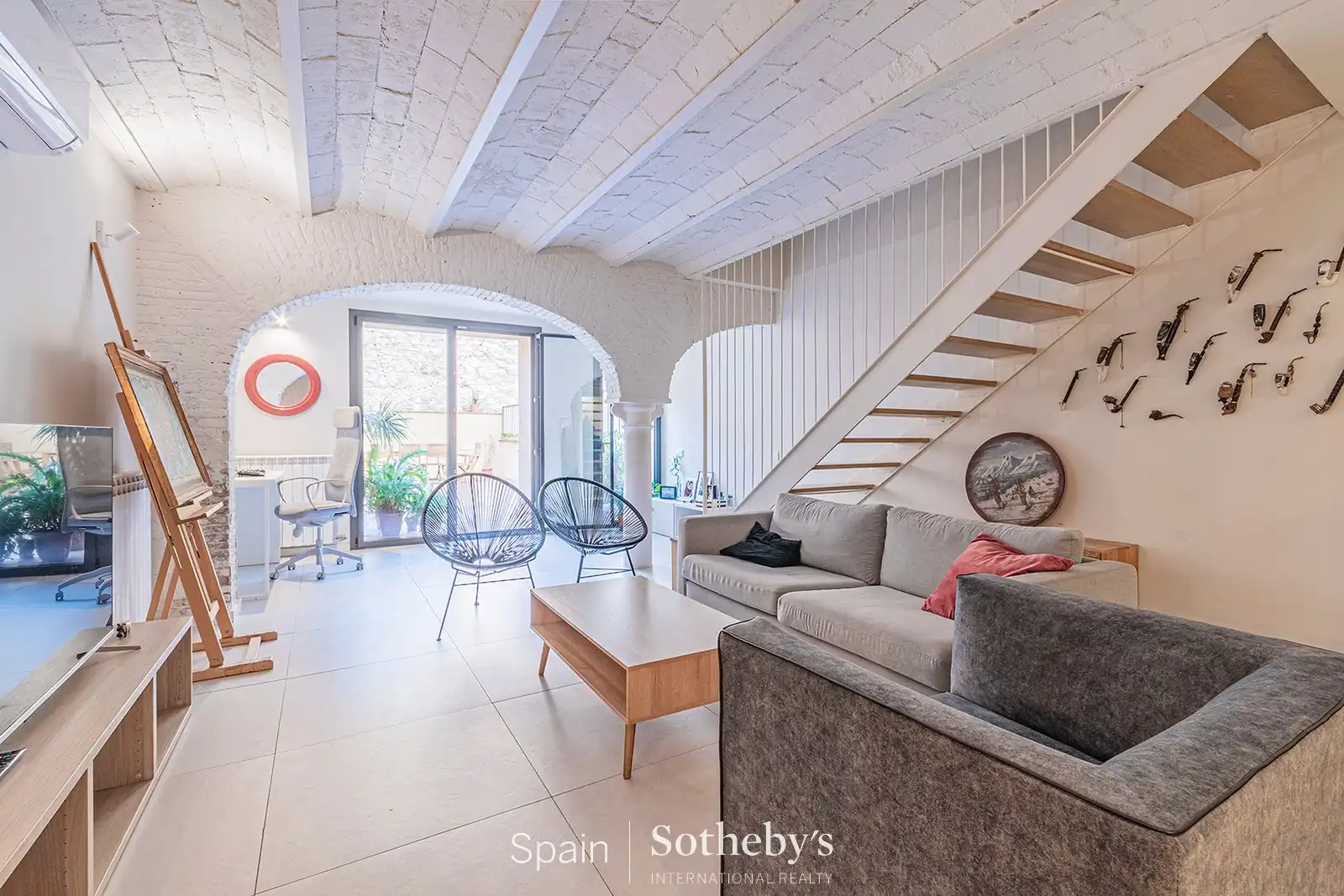 Apartament amb ascensor en venda a Gran Via de les Corts Catalanes, imagen 3