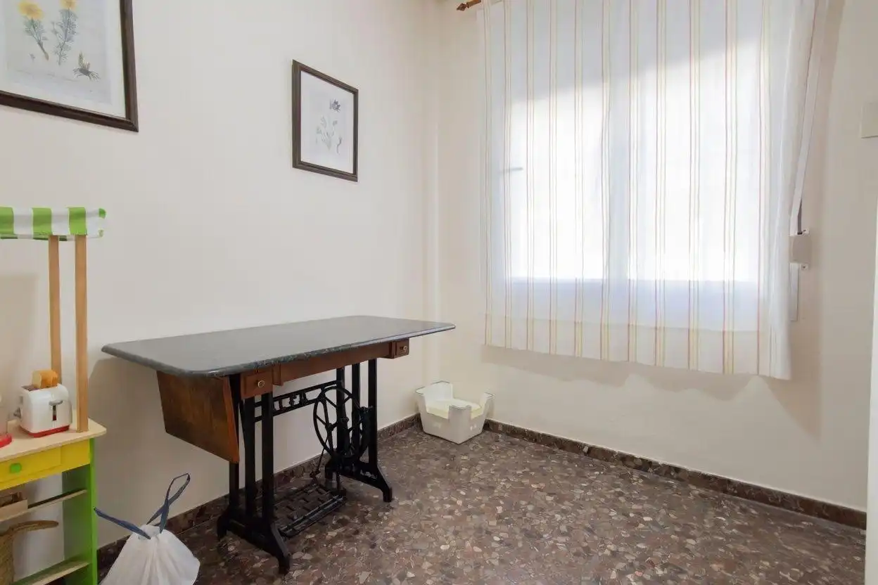 Habitación de Casa adosada en venta en Massalfassar con Aire acondicionado, Terraza y Trastero