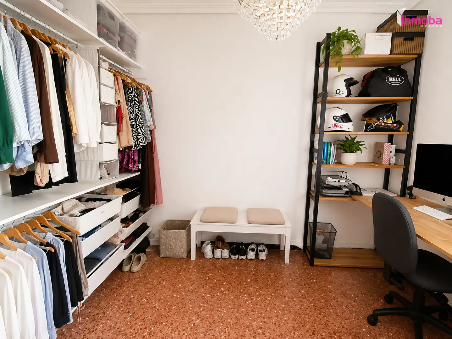 Schlafzimmer von Wohnung zum Verkauf in Aranda de Duero mit Heizung, Terrasse und Abstellraum