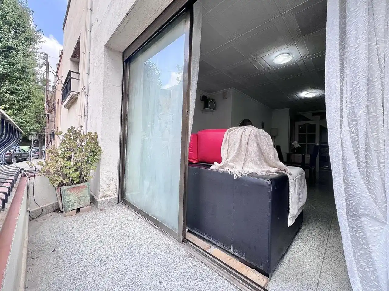 Terrassa de Casa o xalet en venda en Terrassa amb Calefacció i Terrassa