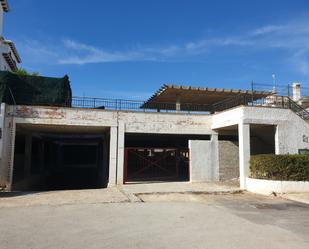 Exterior view of Building for sale in Orihuela