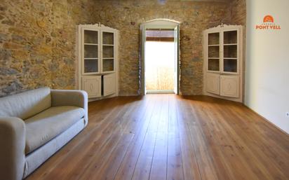 Living room of Study for sale in La Bisbal d'Empordà  with Balcony