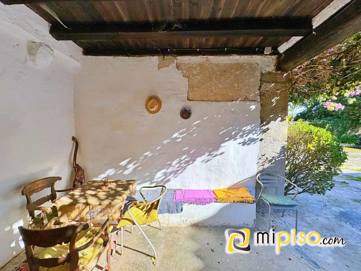 Jardí de Casa o xalet en venda en Arnuero