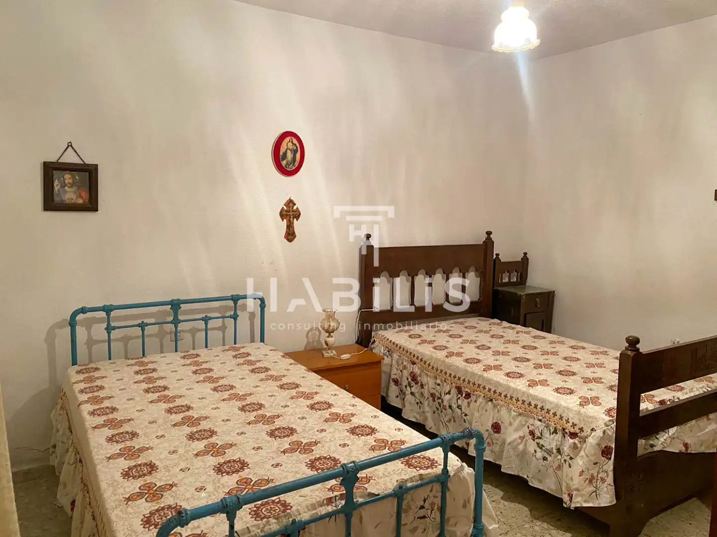 Habitación de Casa o chalet de alquiler en Guadamur con Calefacción y Trastero