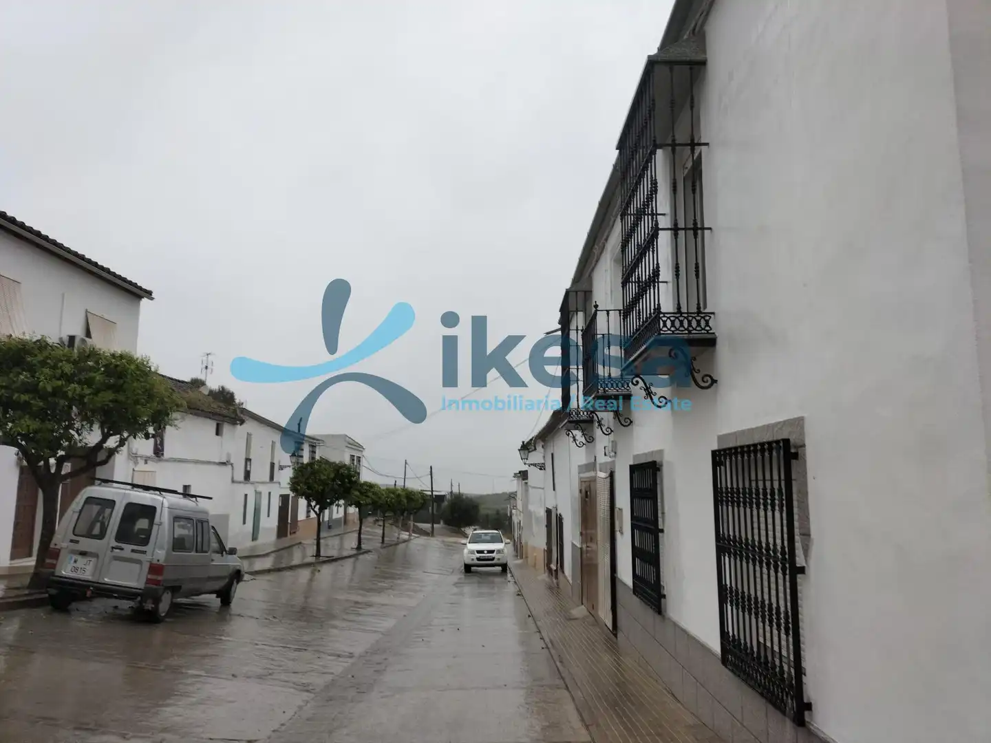 Exterior view of Detached homes for sale in Bujalance