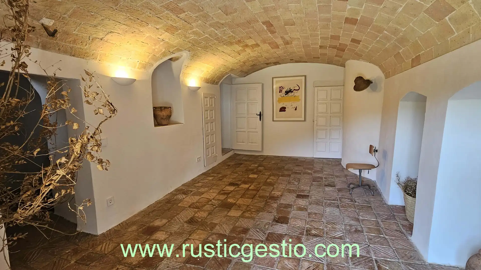 Country house zum Verkauf in Navata mit Privatgarten, Terrasse und Schwimmbad