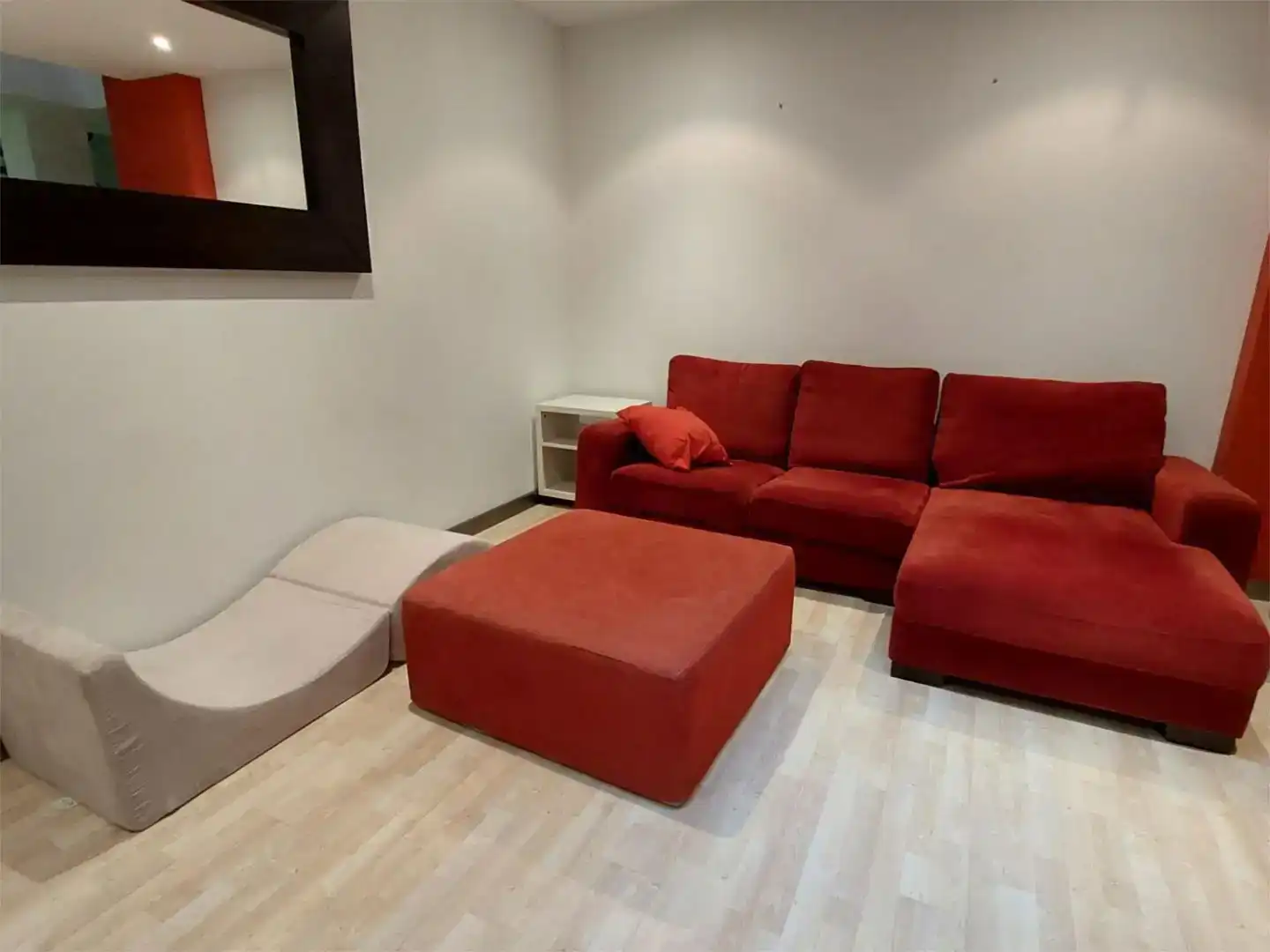 Sala d'estar de Dúplex en venda en Tortosa amb Aire condicionat