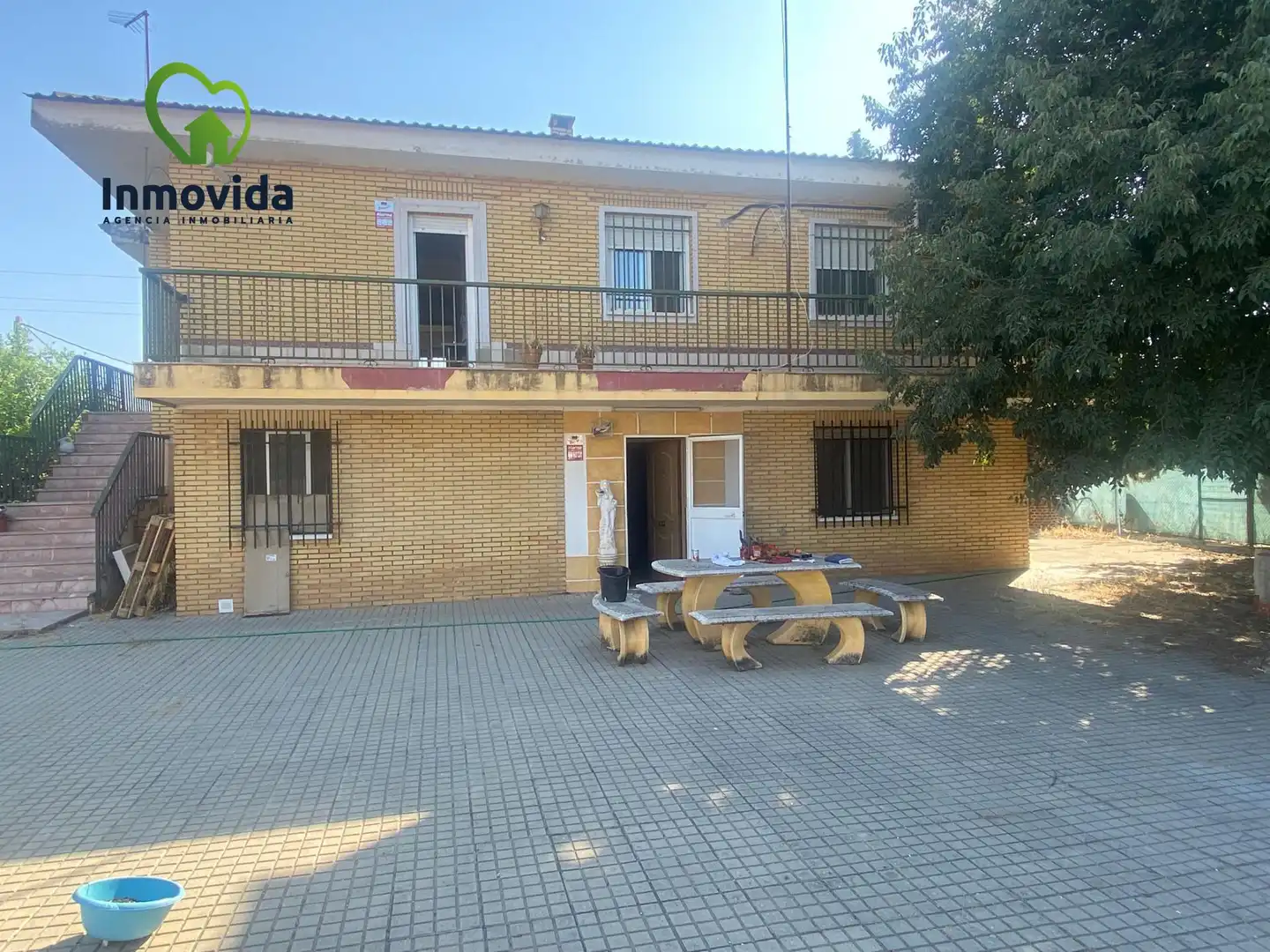 Außenansicht von Haus oder Chalet zum Verkauf in Córdoba mit Klimaanlage, Heizung und Terrasse